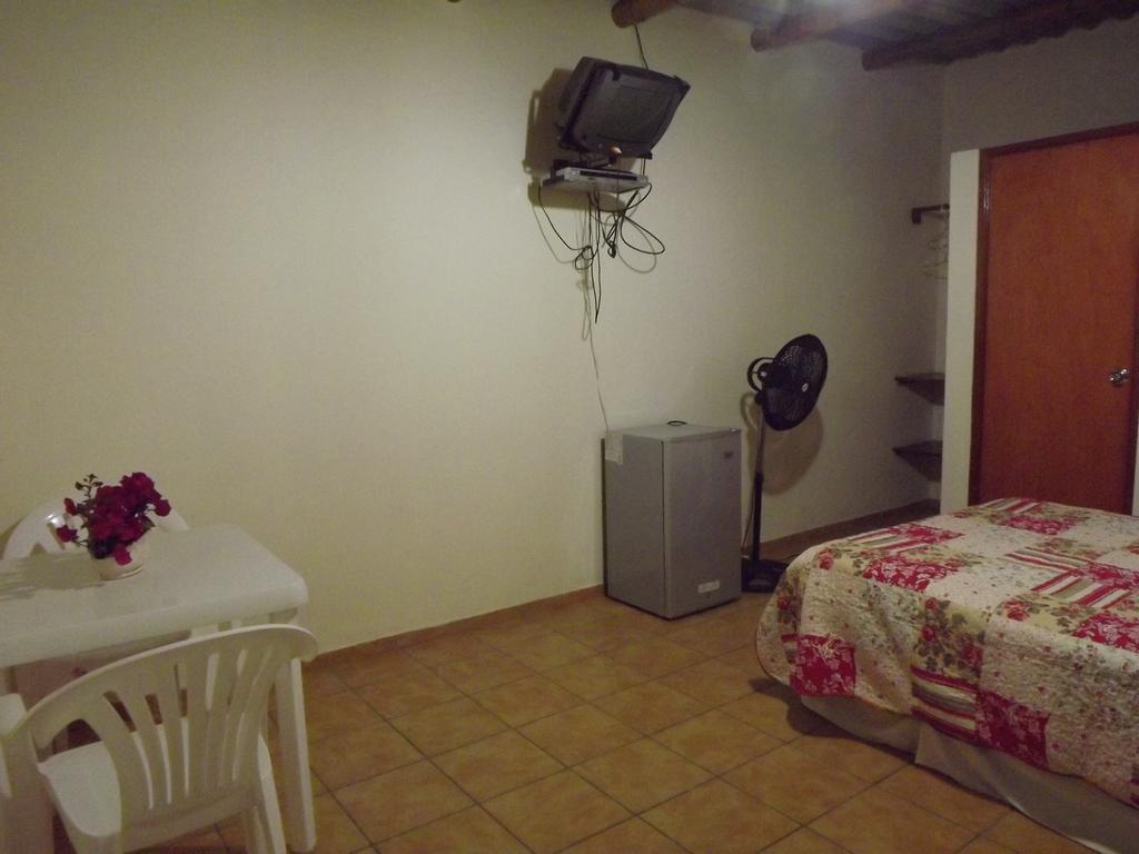 La Casa De Jessy Lejlighed Máncora Værelse billede