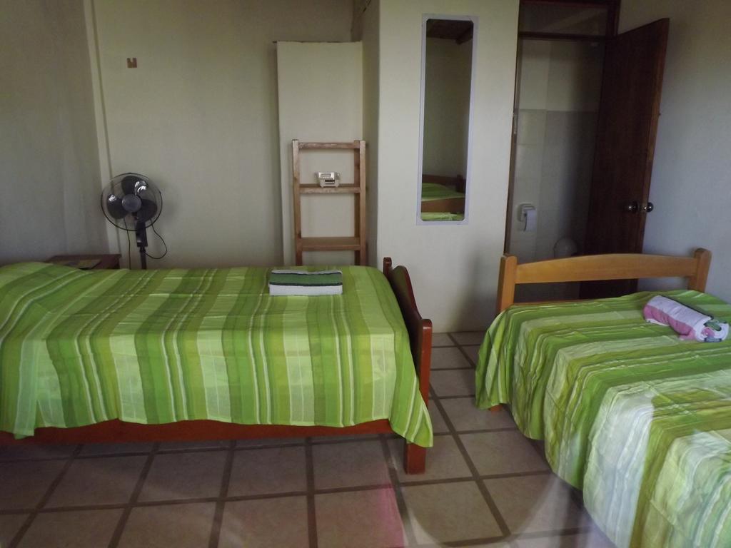 La Casa De Jessy Lejlighed Máncora Værelse billede