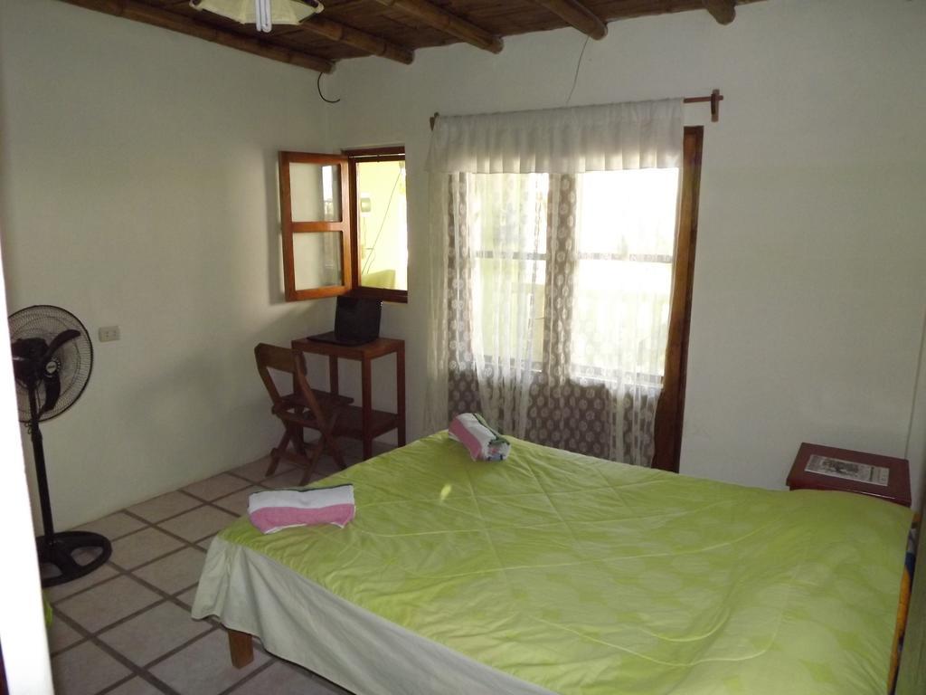 La Casa De Jessy Lejlighed Máncora Værelse billede