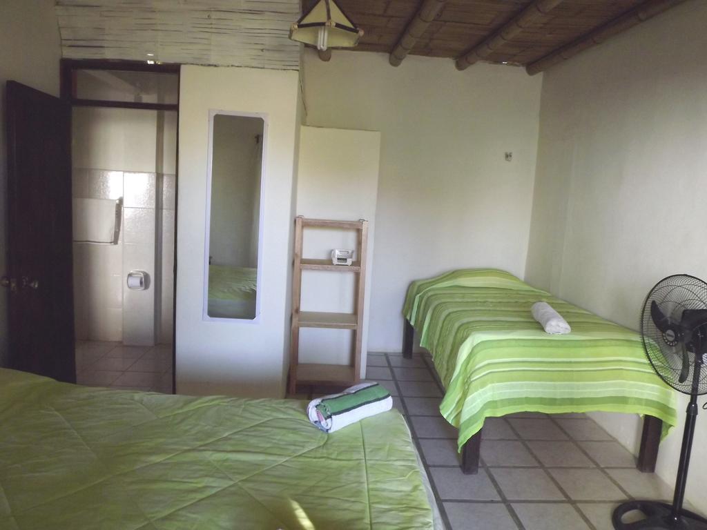 La Casa De Jessy Lejlighed Máncora Værelse billede