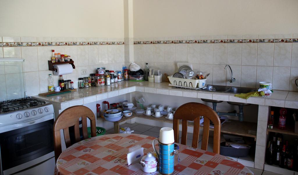 La Casa De Jessy Lejlighed Máncora Eksteriør billede
