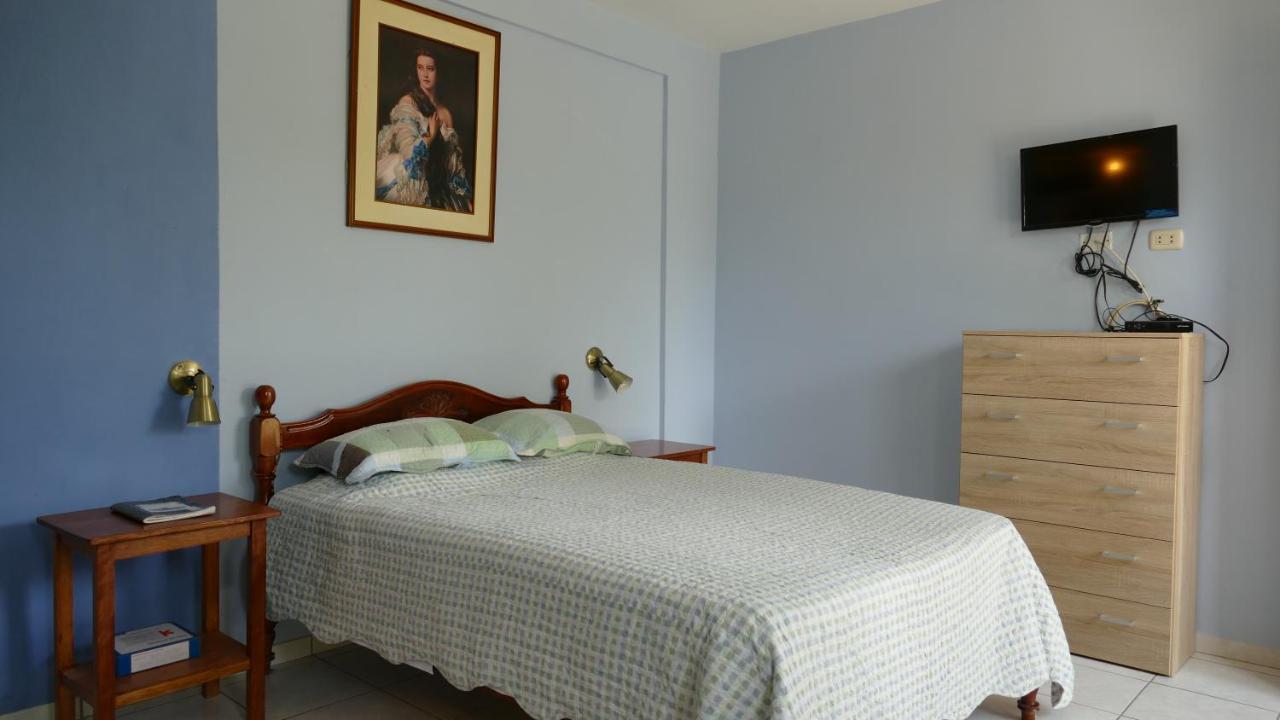 La Casa De Jessy Lejlighed Máncora Eksteriør billede