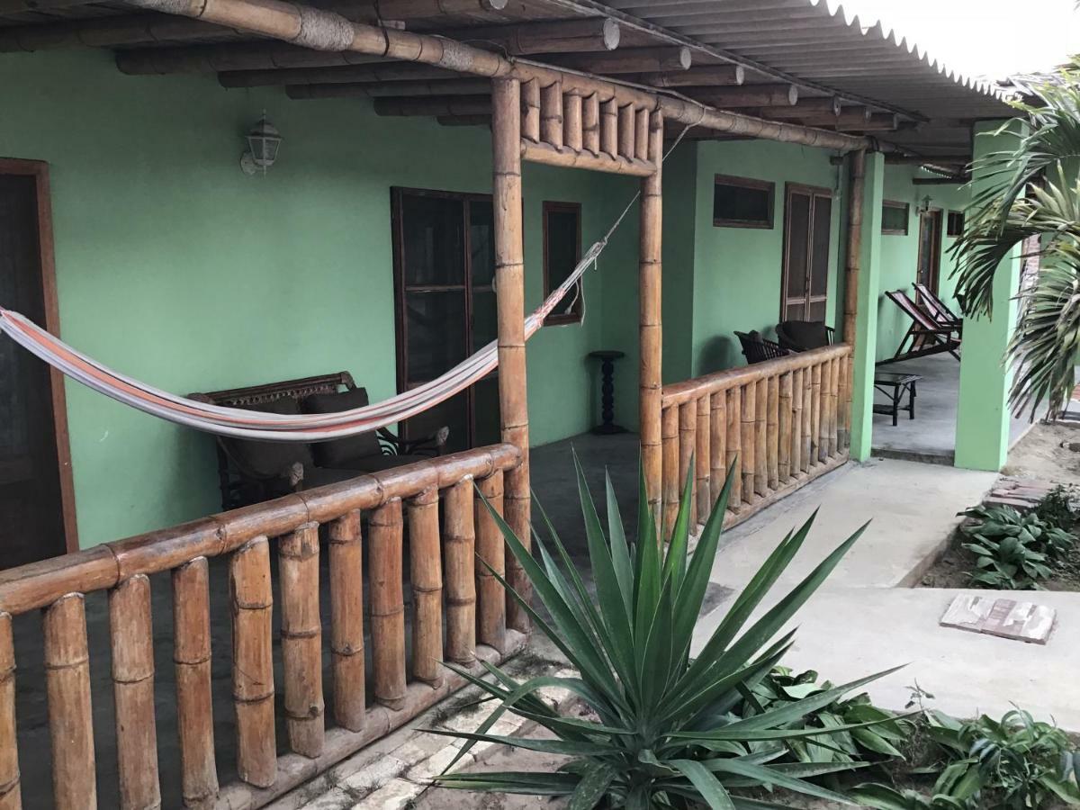 La Casa De Jessy Lejlighed Máncora Eksteriør billede
