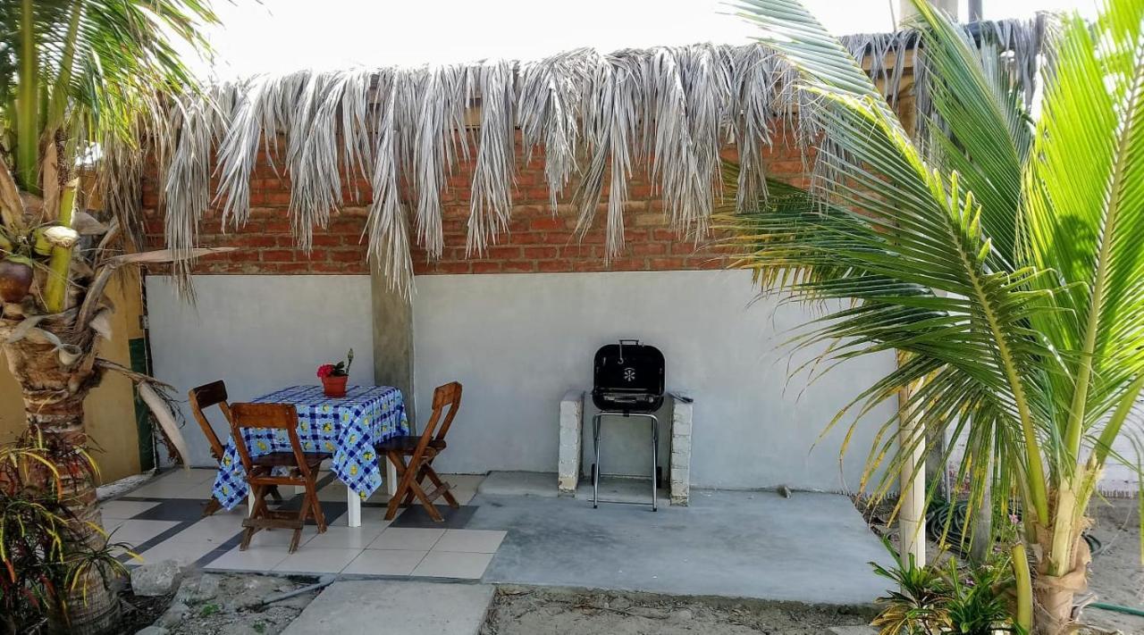 La Casa De Jessy Lejlighed Máncora Eksteriør billede